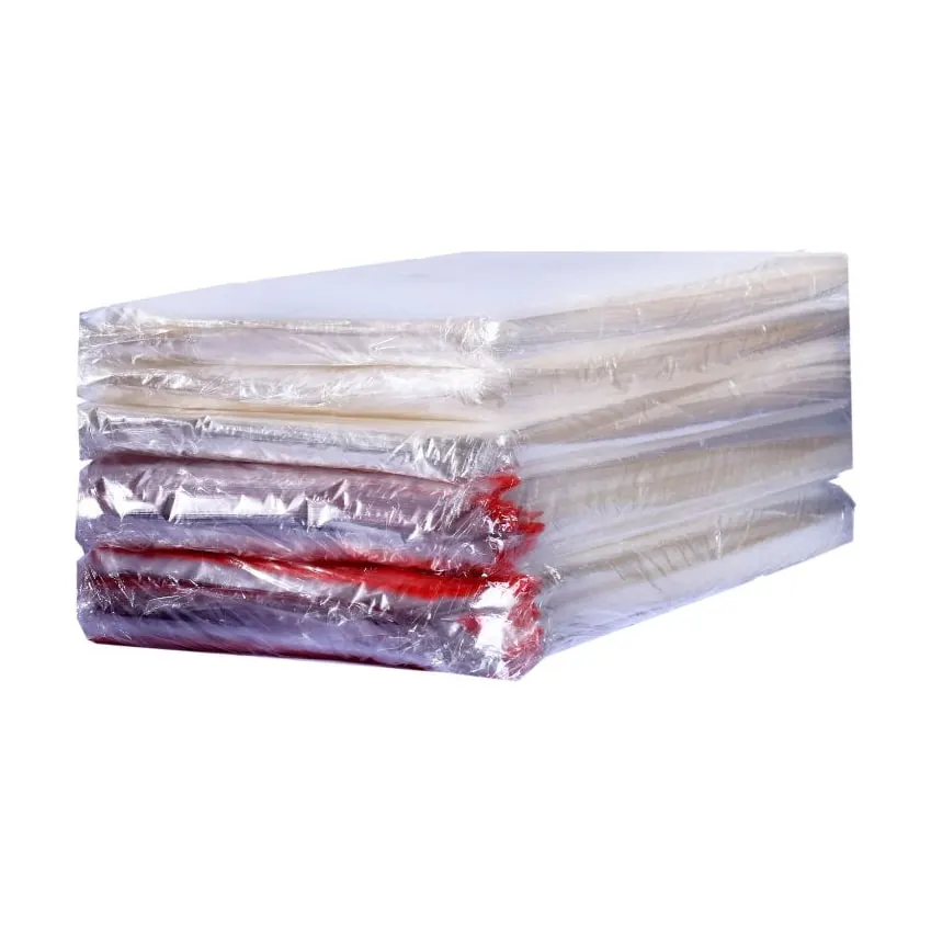 Sacos plásticos
